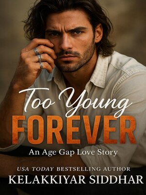 cover image of Too Young Forever